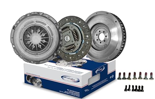 Procodis France KTV021 Kit Embrayage, 4 Pièces