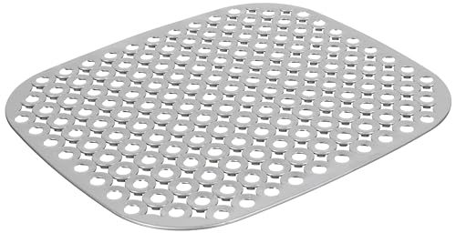 Tescoma Clean Kit Tapis d’évier, Gris, 32x28 cm