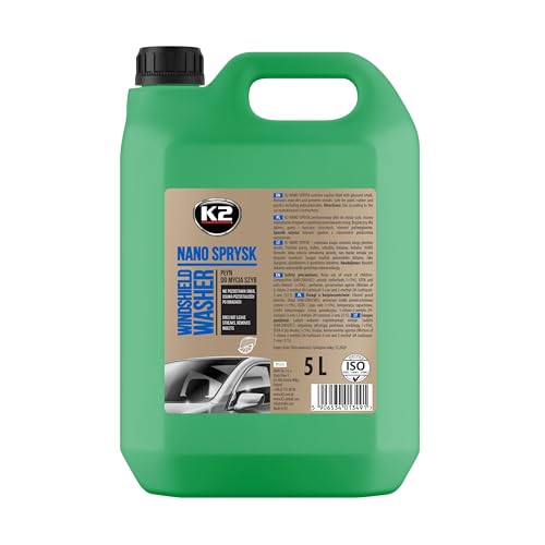 K2 Lave-glace K525 LEMONmm 5 I Jerrycan