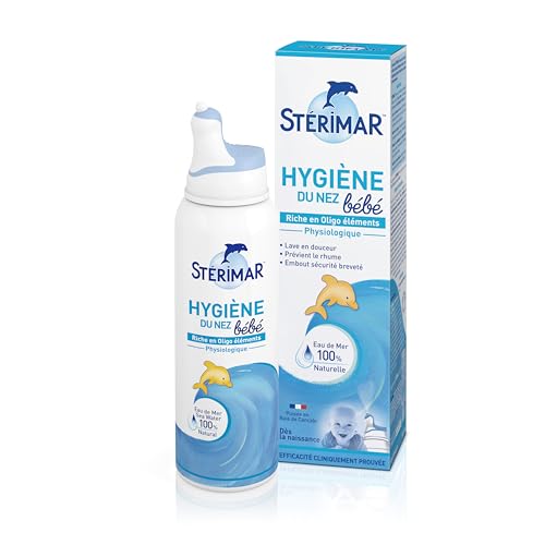 Stérimar Hygiène du Nez Bébé 100ml