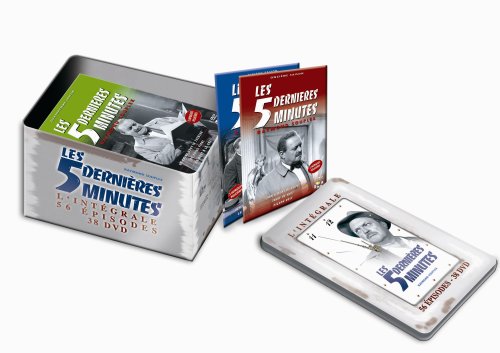 Les Cinq Dernières Minutes L Intégrale 5 dernières minutes (Les) - LES 10 MEILLEUR(E)S EN COMPARATIF