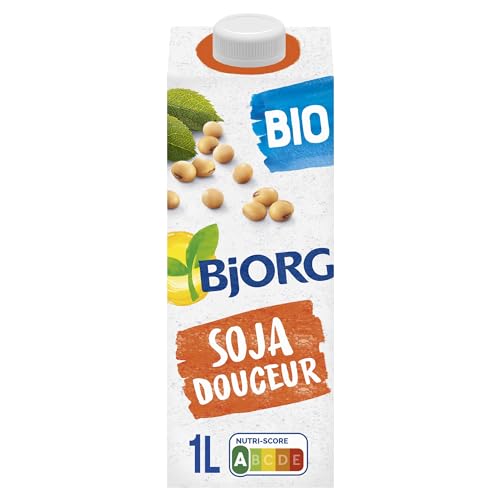 Bjorg Boisson Soja Douceur, Bio, 1L