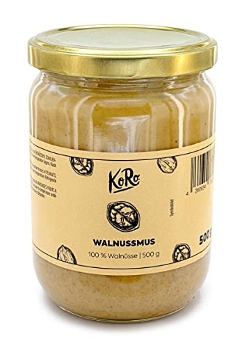 KoRo - Purée de noix 500 g