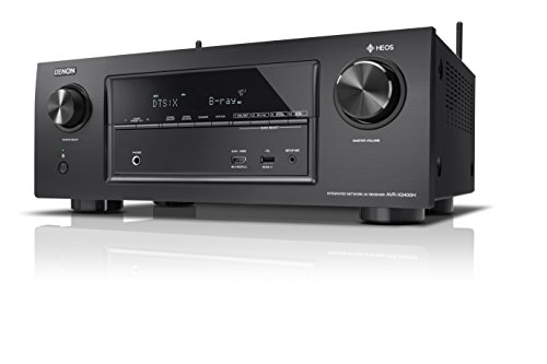 Denon AVRX3400H Noir Amplificateur HomeCinéma 7.2