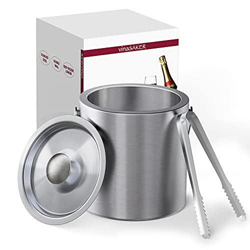 Pince à Glaçons Et Pelle à Bonbons En Acier Inox - 60g - Parfait Pour Bars, Mariages Et Fêtes