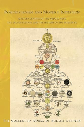 Rosicrucianism and Modern Initiation: Mystery Centres of the Middle Ages: The Easter Festival and the History of the Mysteries (Cw 233a)