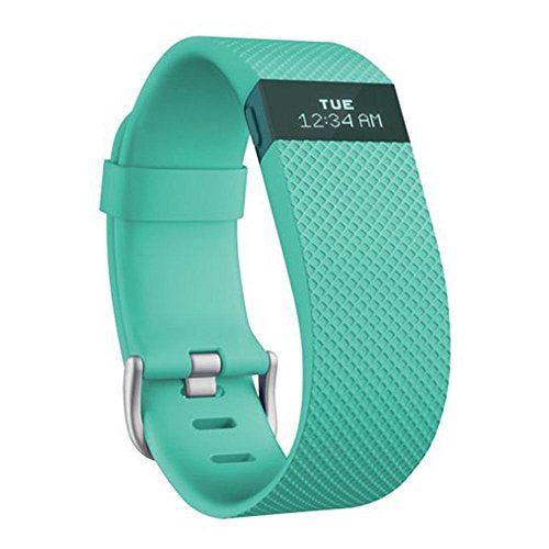 Fitbit Charge HR Bracelet Tracker d'activités/Sommeil