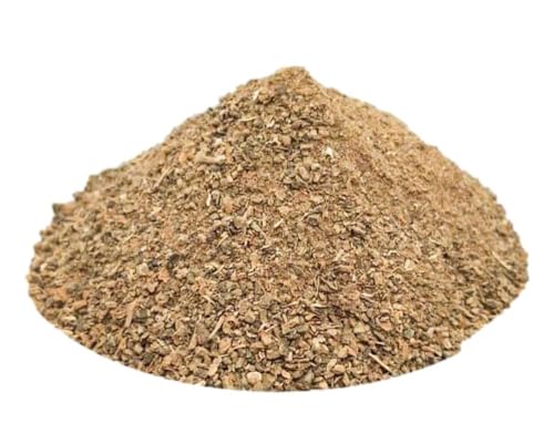 Générique Gombo moulu en poudre plante aromatique épices africaines sachet de 50 g