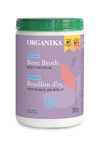 Organika BONE BROTH BEEF ORIGINAL 300 G