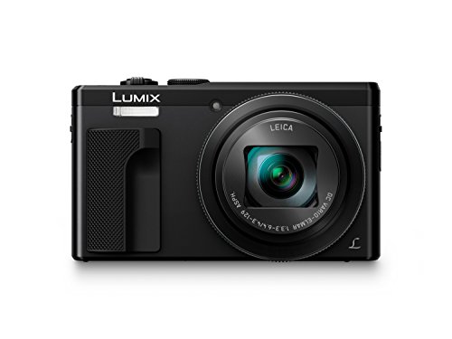 Panasonic Lumix DMC-TZ81 noir