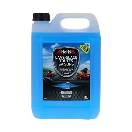 HOLTS Liquide lave glace 5L