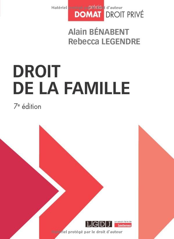 Droit de la famille