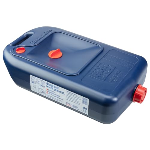 LIQUI MOLY Bidon de vidange d'huile, 1 Pcs, Accessoires de changement d'huile, SKU: 7055