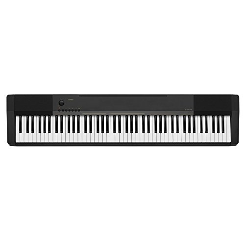 Casio CDP-130BK Clavier numérique portable 88 touches Noir