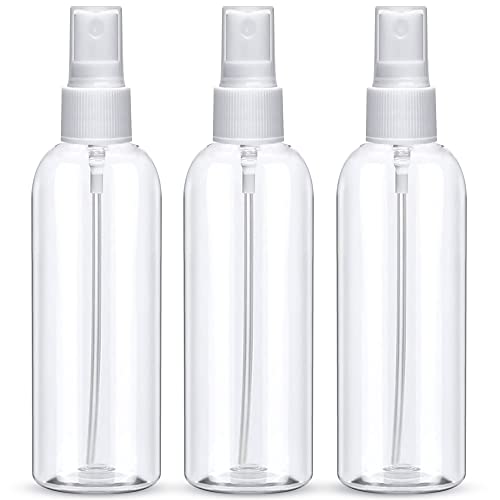 SPRAYZ Lot de 3 flacons vaporisateurs, claire, 100 ml