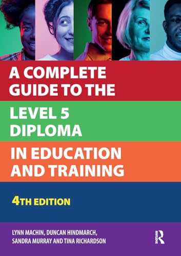 A Complete Guide to the Level 5 Diploma in Education and Training