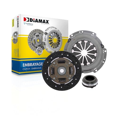 DIAMAX T5141K3 Kit d'embrayage OE 1607870480, 1610922580, 1611284980