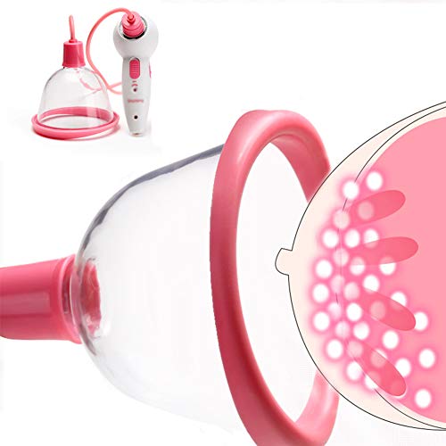 Instrument de rehaussement de poitrine poitrine Masseur de seins Réalisation de liposuccion Agrandissement de l'instrument debout Joli lait maternel Instrument de poitrine Fournitures pour femmes