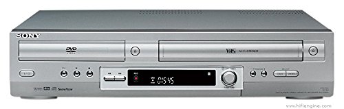 Combiné DVD VHS Sony SLV-D950