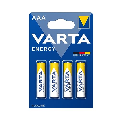 VARTA LR03/AAA 1.5V BL/4 Longlife Pile Jetable