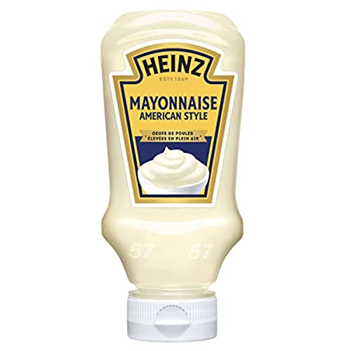 Heinz Mayonnaise - Le flacon de 215g