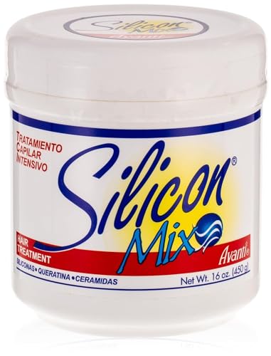 Avanti Silicon Mix Intensive Capiliary Treatment 16Oz , 473.2 Ml (Lot De 1)