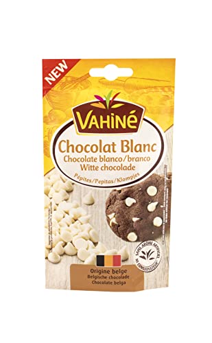 Vahiné Pepites chocolat blanc - Le sachet de 100 g