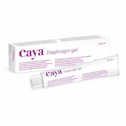 Medintim | Cayagel | Gel Pour Diaphragme | Respectueux de la flore vaginale