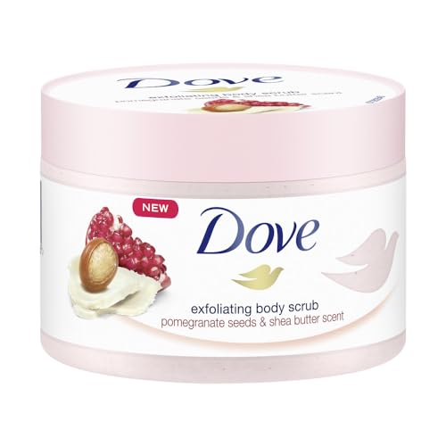 Dove Gommage corporel Grenade