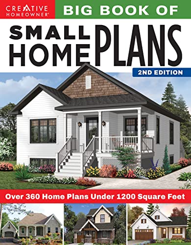 Big Book of Small Home Plans