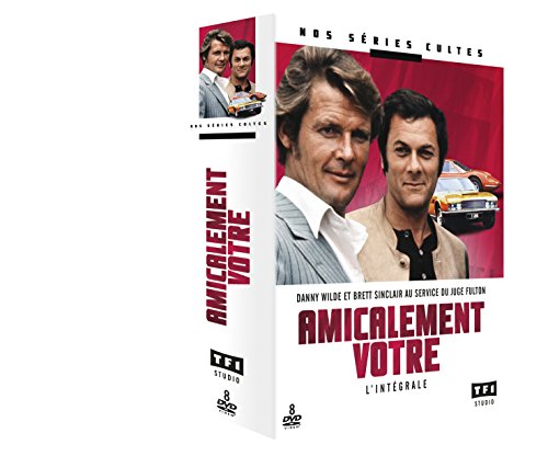 Amicalement vôtre-L'Intégrale de la série