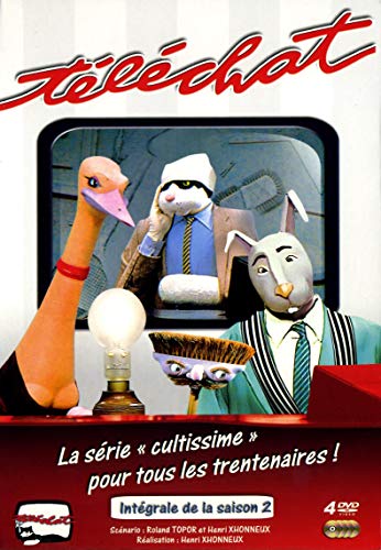 Téléchat : Intégrale de la Saison 2