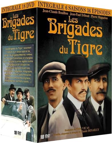 Les Brigades du Tigre-L'intégrale