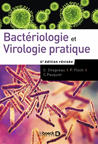 Bactériologie et virologie pratique