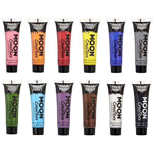 Peinture pour le corps LES 10 MEILLEUR(E)S EN COMPARATIF