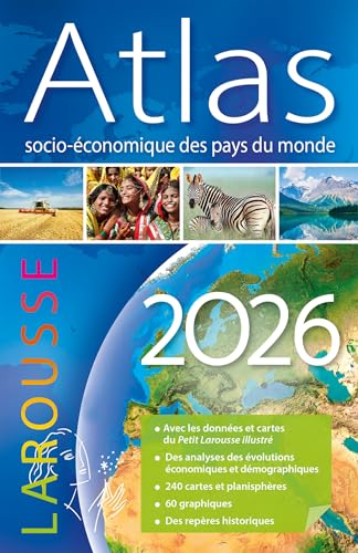 Atlas socio-économique des pays du monde 2026