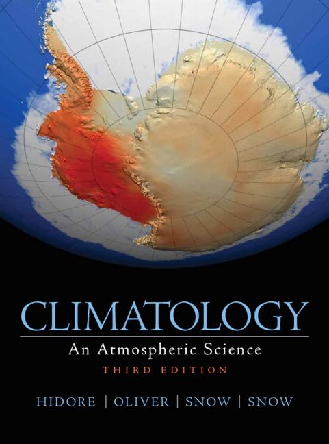 Climatology: An Atmospheric Science