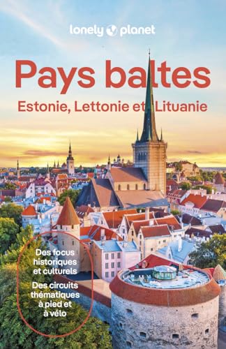 Pays baltes - Estonie, Lettonie et Lituanie 5ed