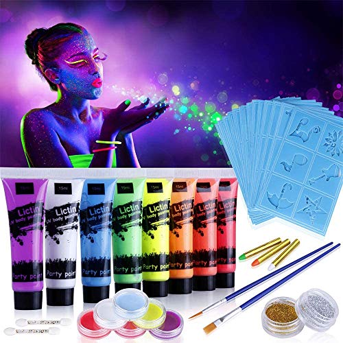 Peinture pour le corps LES 10 MEILLEUR(E)S EN COMPARATIF