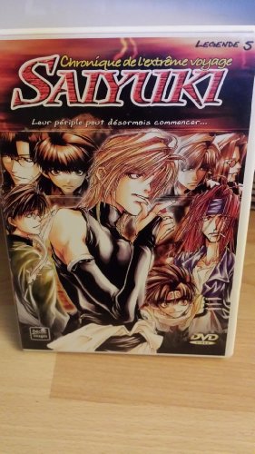 Saiyuki Chronique De L Extrême Voyage Chroniques de l'extrême voyage Saiyuki - LES 10 MEILLEUR(E)S EN COMPARATIF