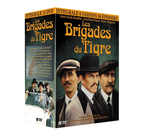Les Brigades du Tigre-L'intégrale