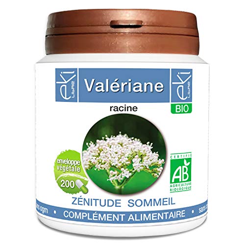 Fenioux Valériane – 200 Gélules – 280 mg main image 1