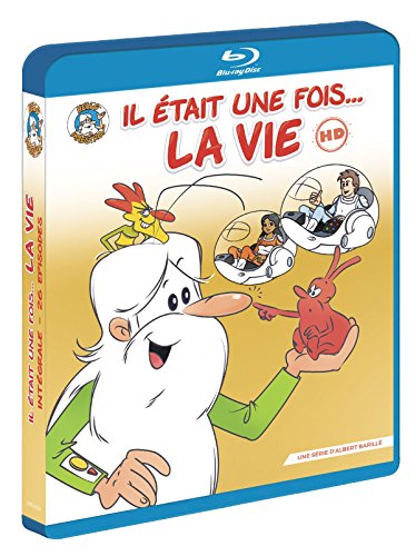 Il était une fois La vie - Intégrale BLU-RAY restaurée en HD [Version intégrale restaurée en HD]