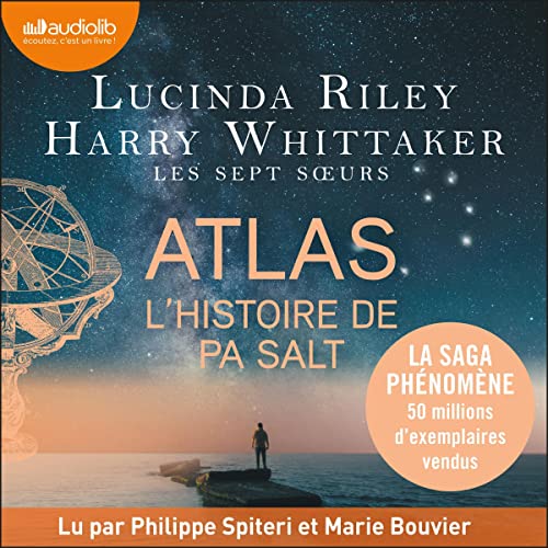 Atlas, l'histoire de Pa Salt: Les Sept Sœurs 8