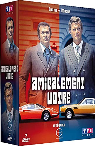 Intégrale Amicalement vôtre - Coffret 7 DVD