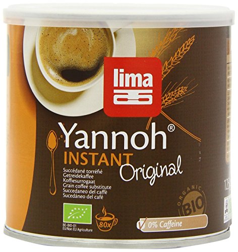 Lima - INSTANT Yannoh - substitut de café 125g