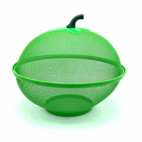 Corbeille à fruits avec couvercle