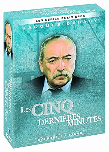 Les Cinq Dernières Minutes L Intégrale 5 dernières minutes (Les) - LES 10 MEILLEUR(E)S EN COMPARATIF