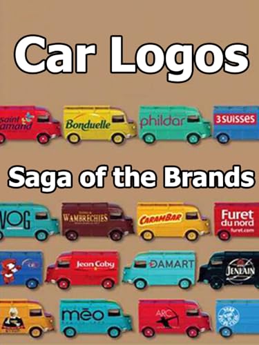 Auto Logos, la saga des marques