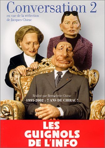 Les Guignols de l'info : Conversation 2